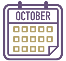 October Calendar